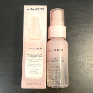 Laura MercierTranslucent Pure Setting Spray 16HR - 1 OZ / 30ml